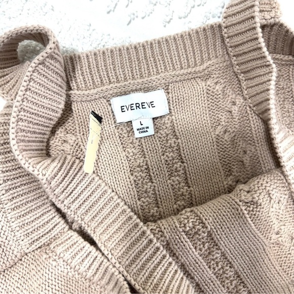 Evereve Knit Tank - Picture 3 of 7